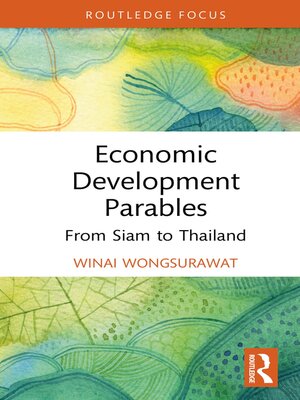 cover image of Economic Development Parables